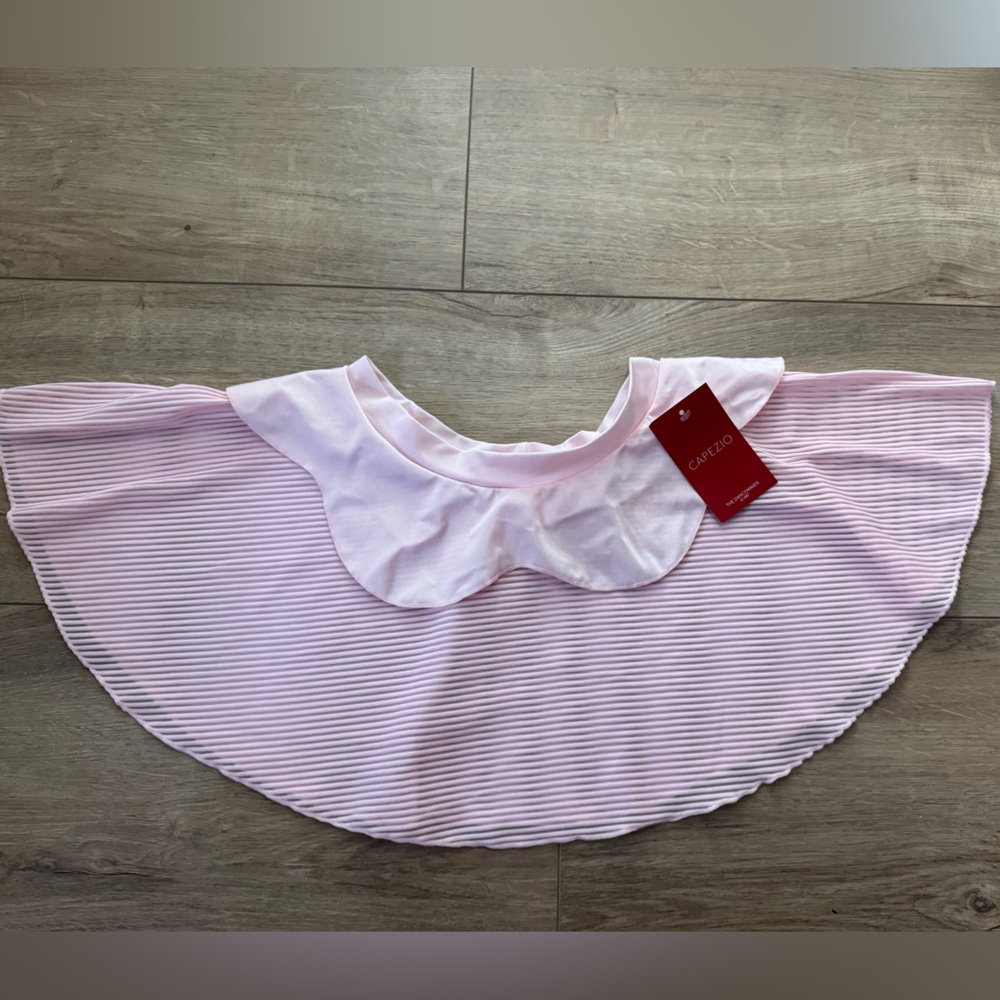 NWT capezio dance skirt child large